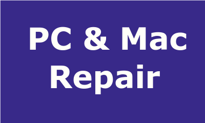 PC & Mac Repair